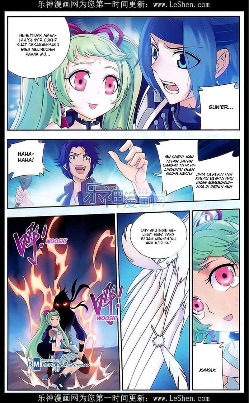 The Great Ruler chapter 49 halaman 9