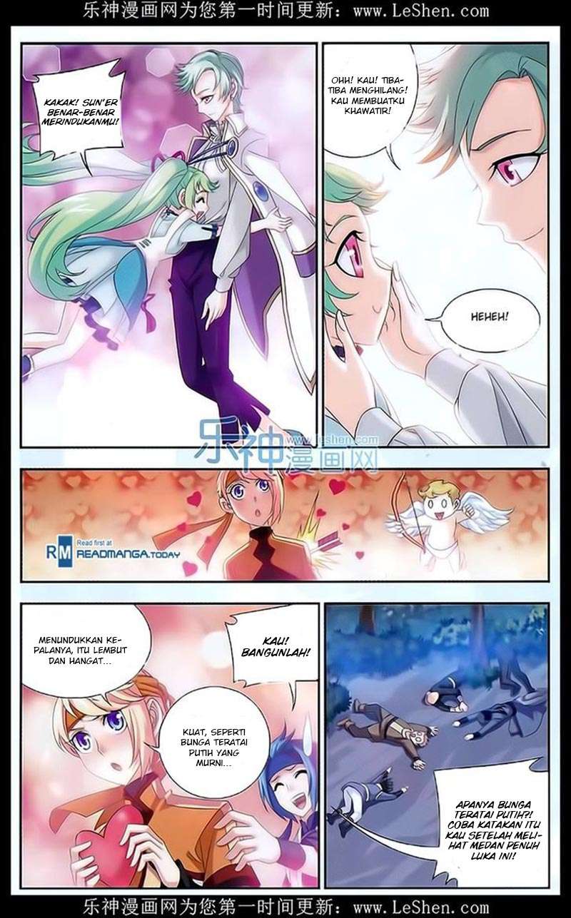 The Great Ruler chapter 49 halaman 11