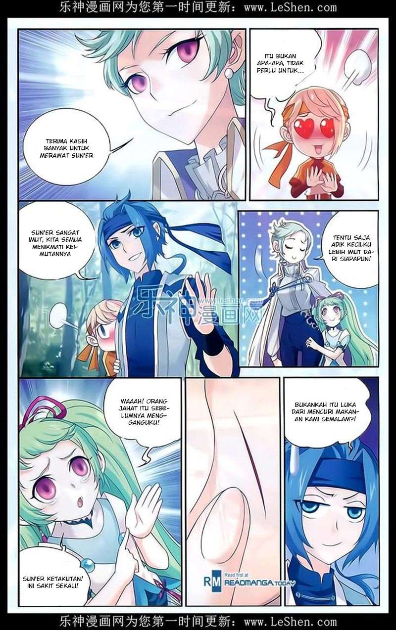 The Great Ruler chapter 49 halaman 12