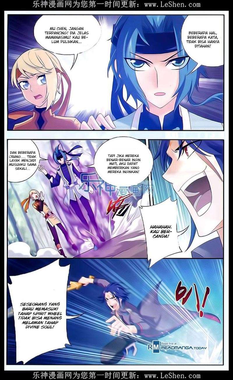 The Great Ruler chapter 49 halaman 15