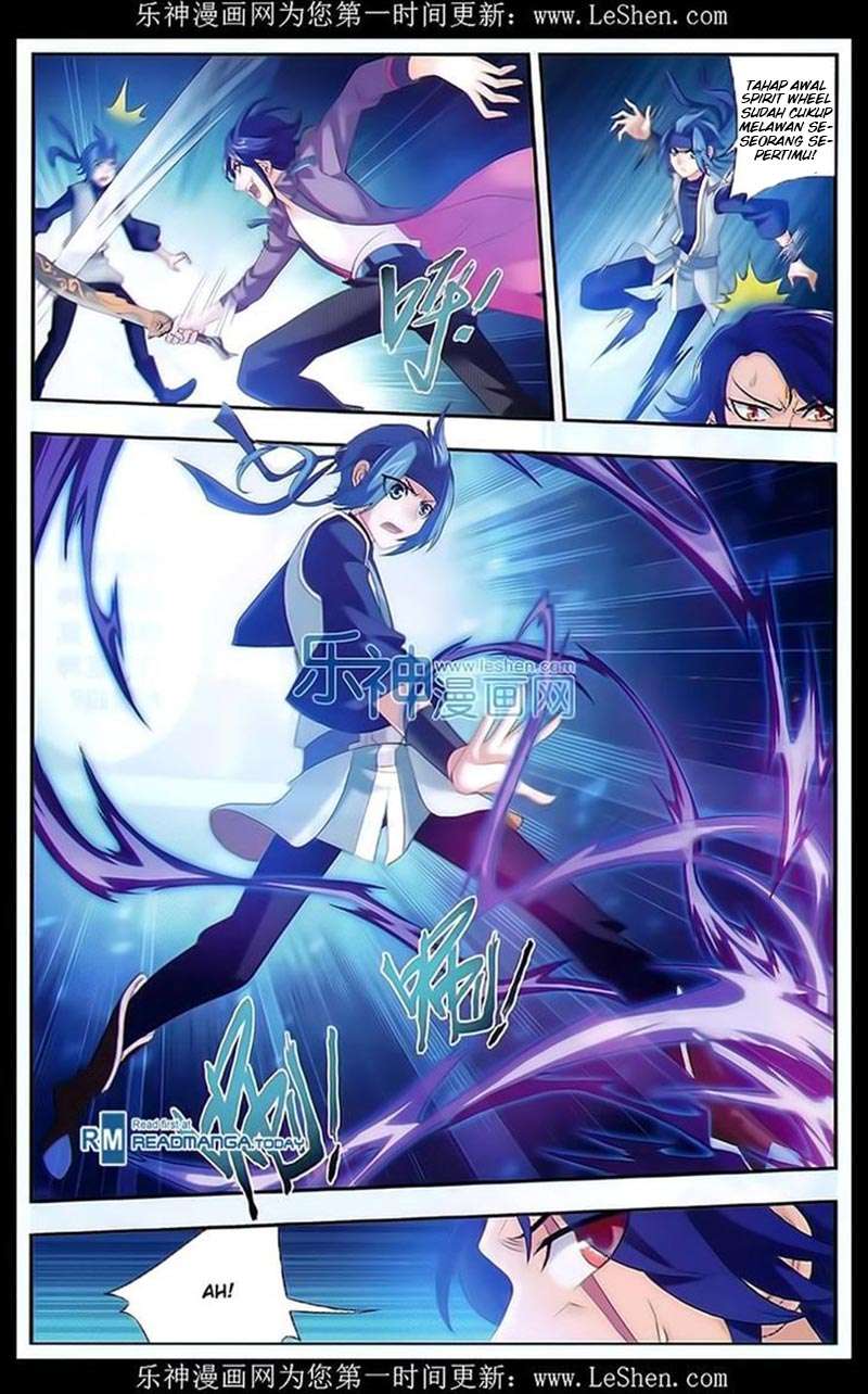 The Great Ruler chapter 49 halaman 16