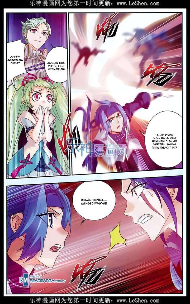 The Great Ruler chapter 49 halaman 18