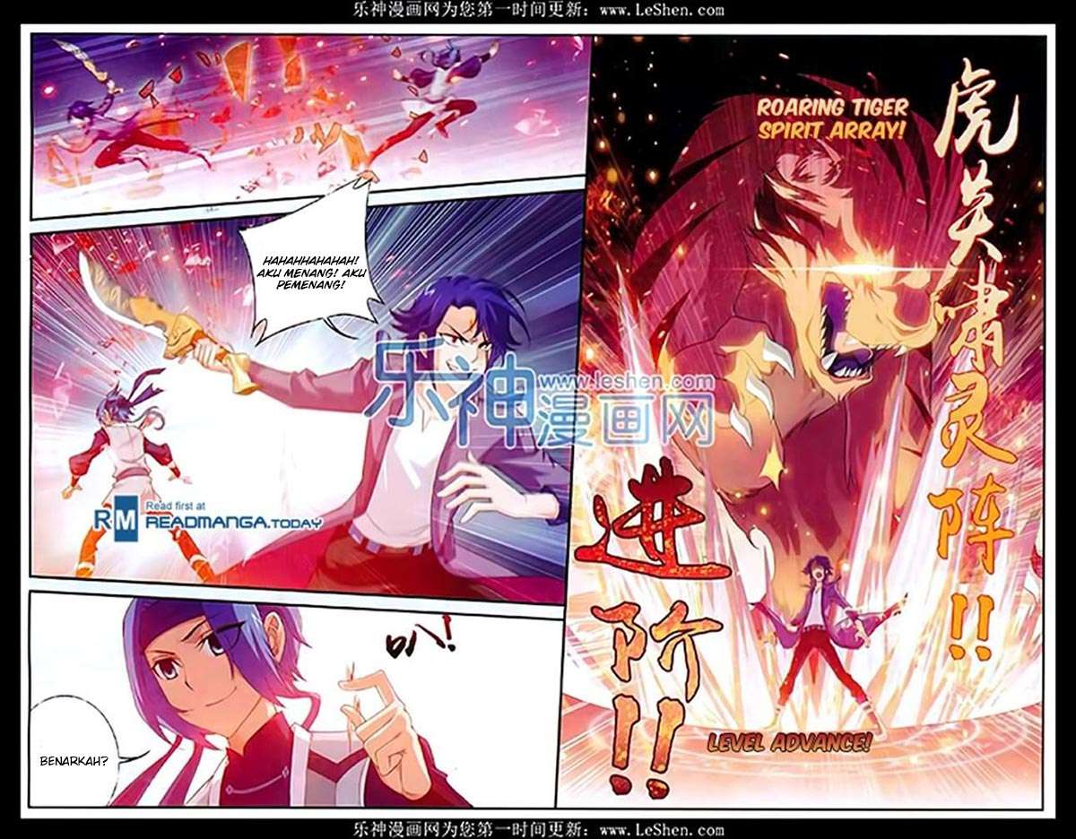 The Great Ruler chapter 49 halaman 20