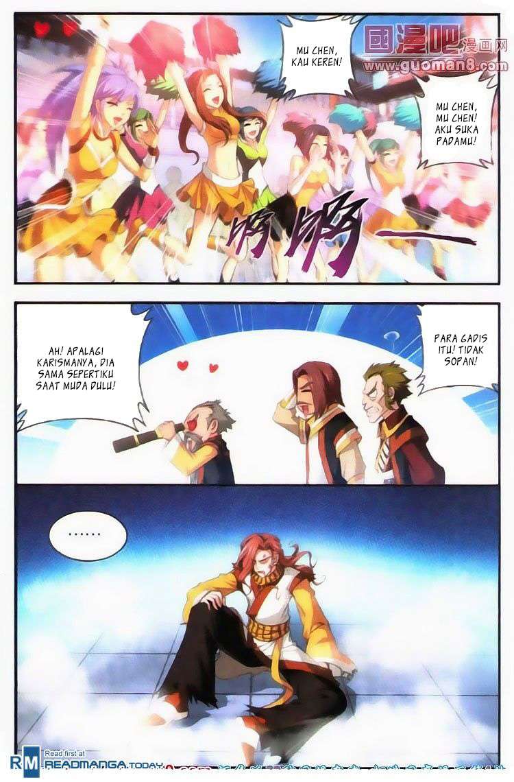 The Great Ruler chapter 5 halaman 9
