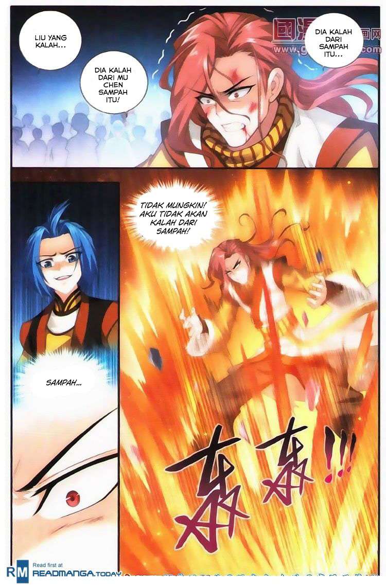 The Great Ruler chapter 5 halaman 10