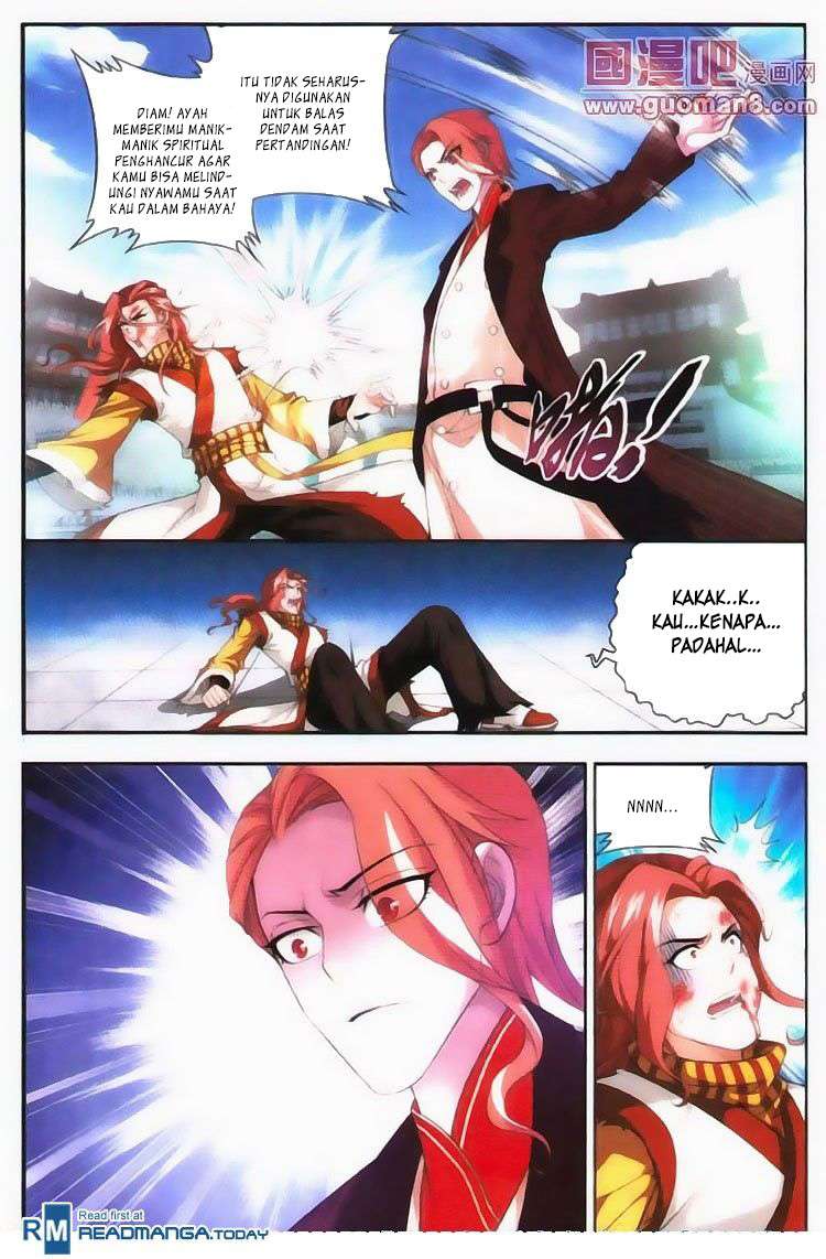 The Great Ruler chapter 5 halaman 18