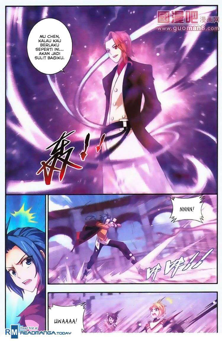 The Great Ruler chapter 5 halaman 21