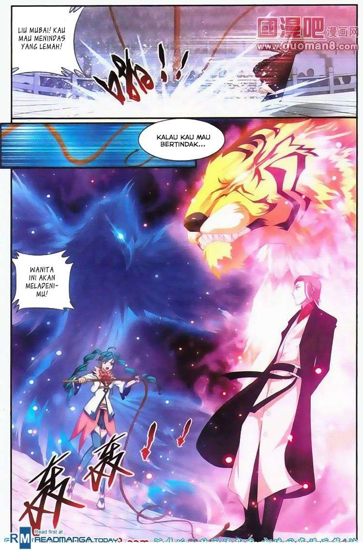 The Great Ruler chapter 5 halaman 22