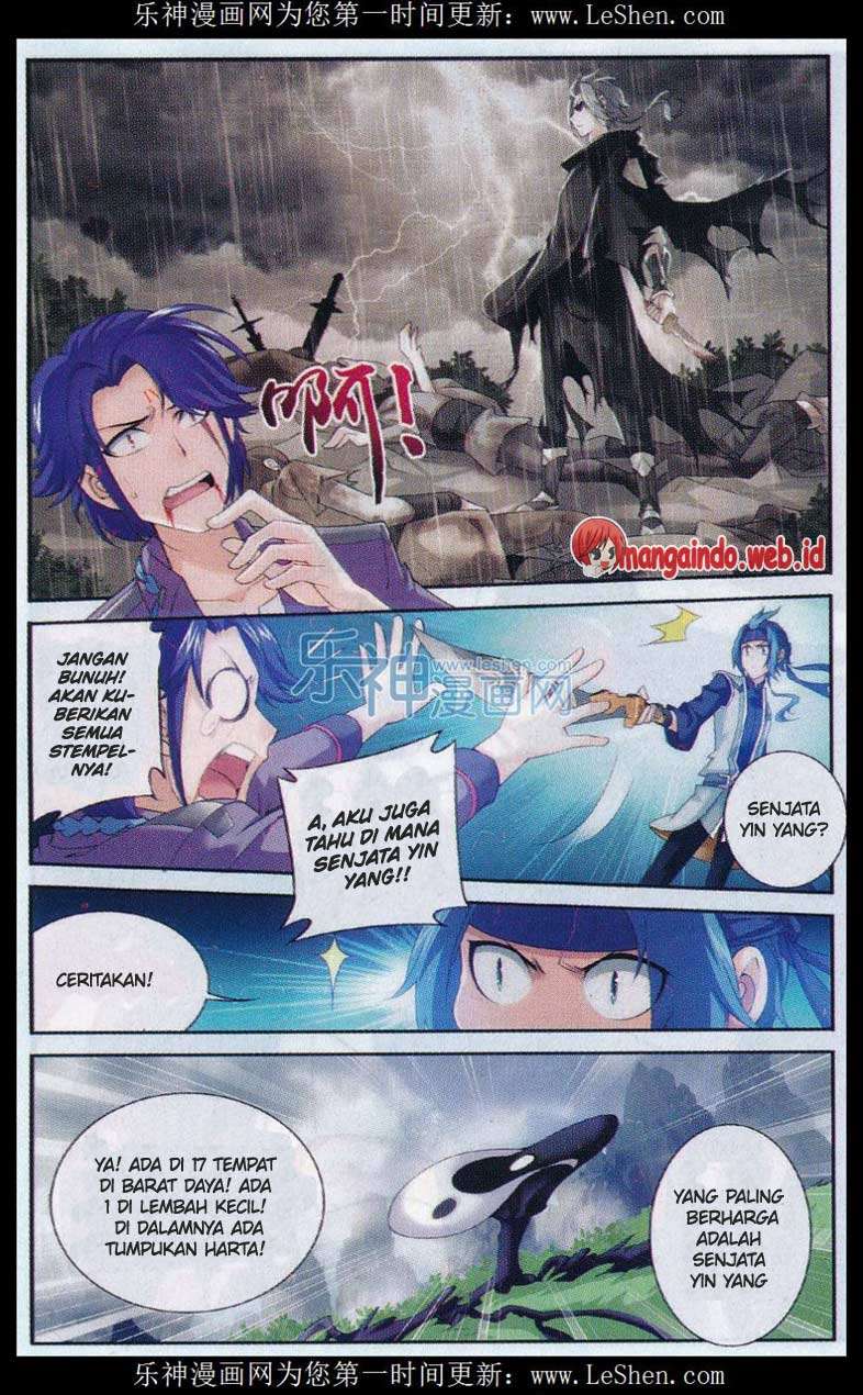 The Great Ruler chapter 50 halaman 4