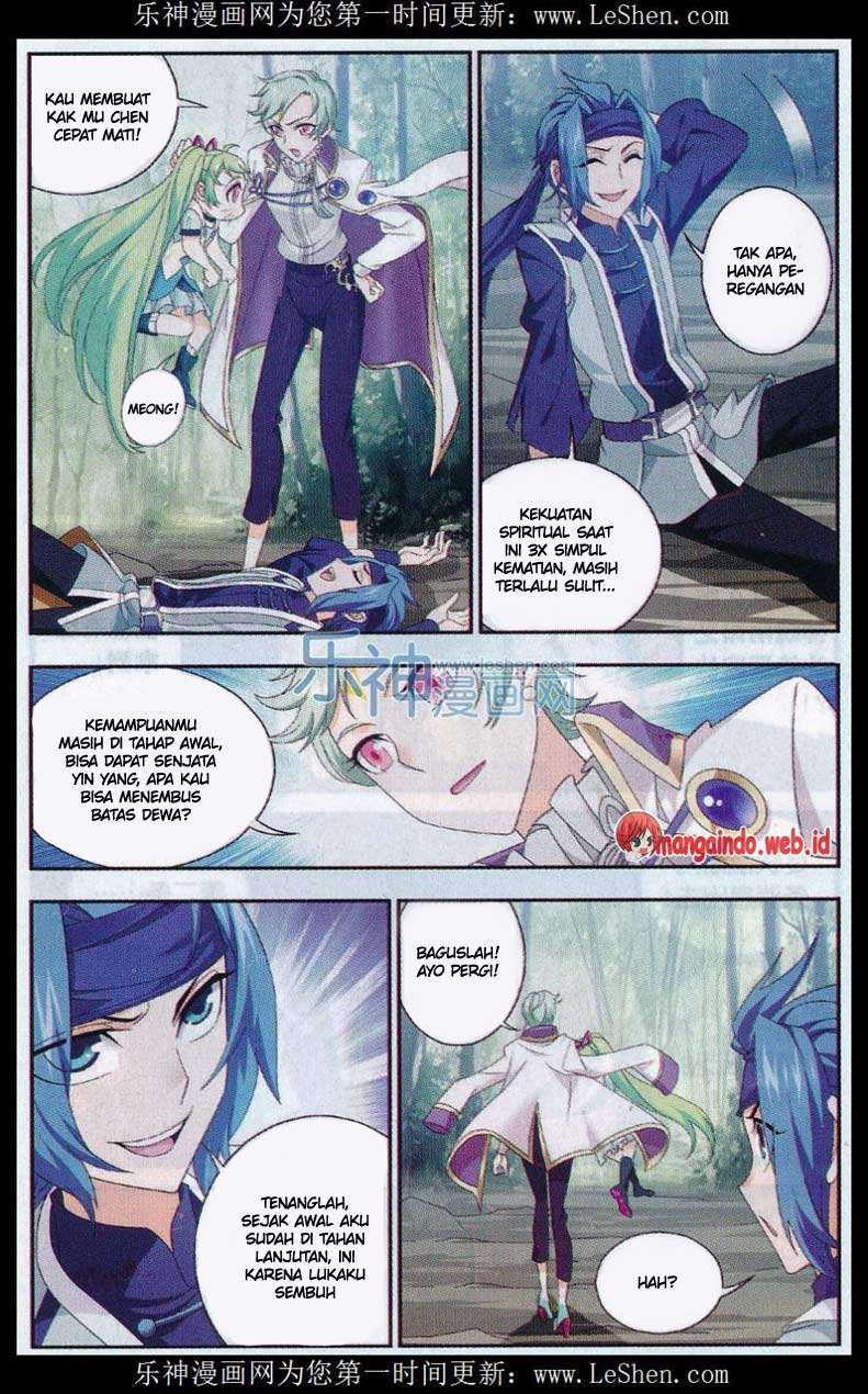 The Great Ruler chapter 50 halaman 7