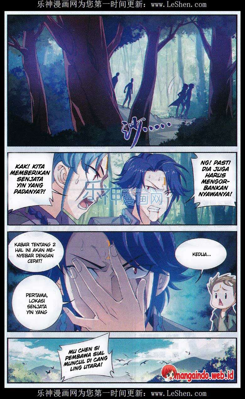 The Great Ruler chapter 50 halaman 9