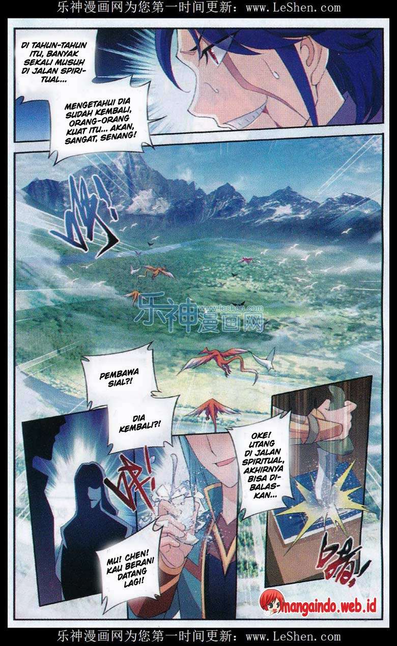 The Great Ruler chapter 50 halaman 10