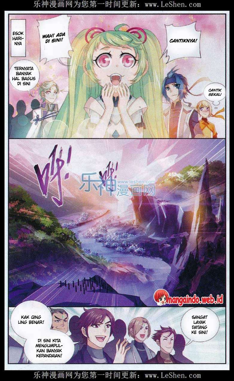 The Great Ruler chapter 50 halaman 11
