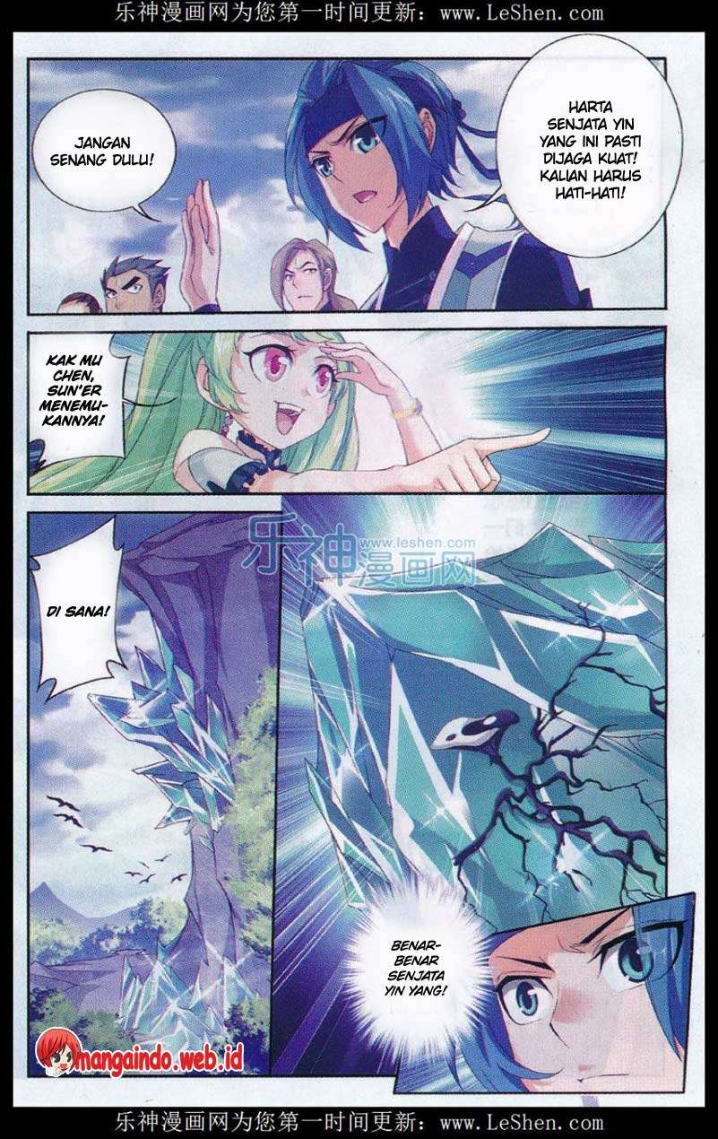 The Great Ruler chapter 50 halaman 12