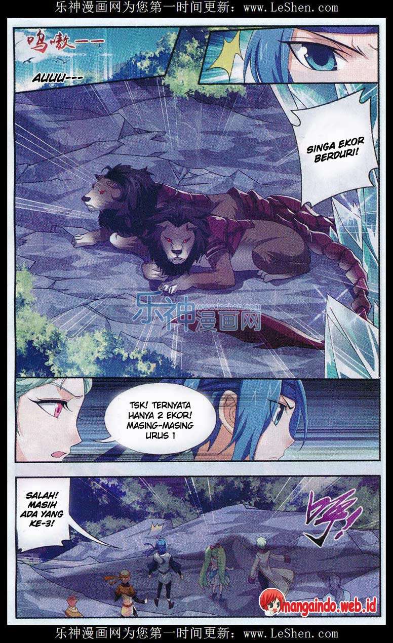 The Great Ruler chapter 50 halaman 13