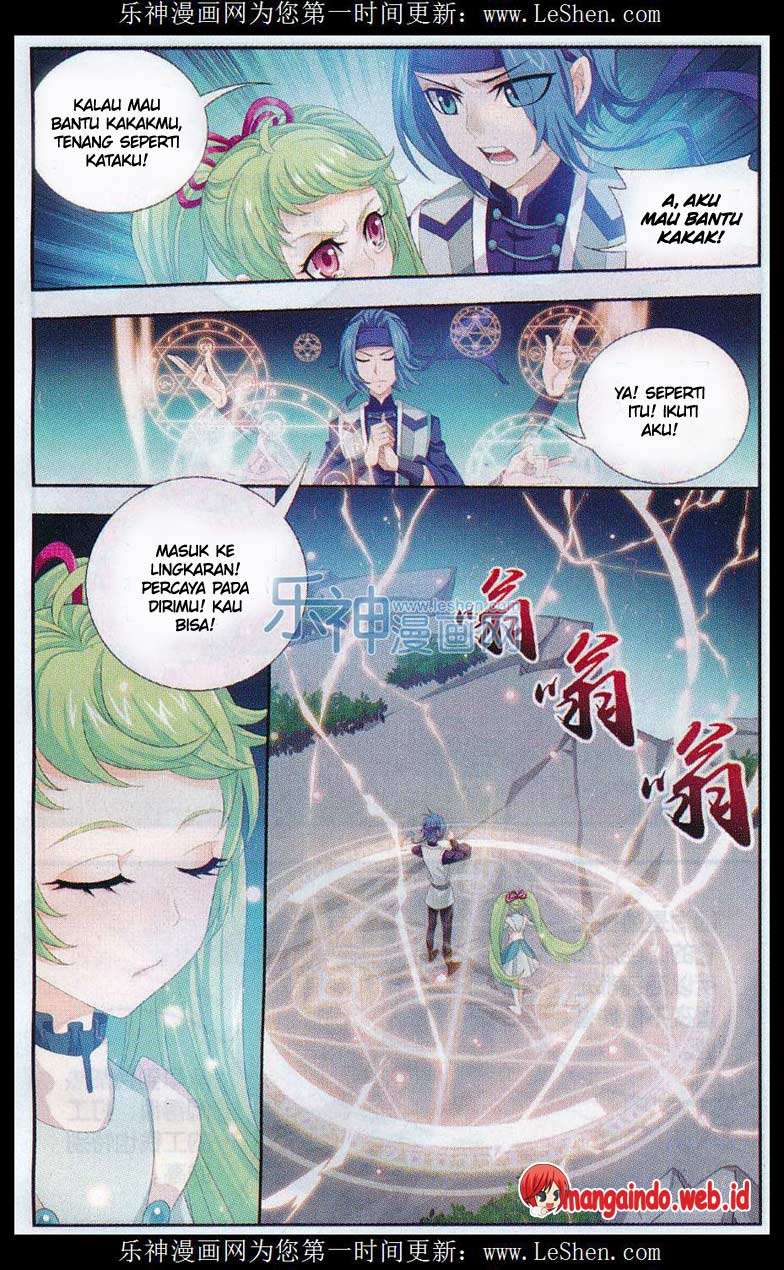 The Great Ruler chapter 50 halaman 20