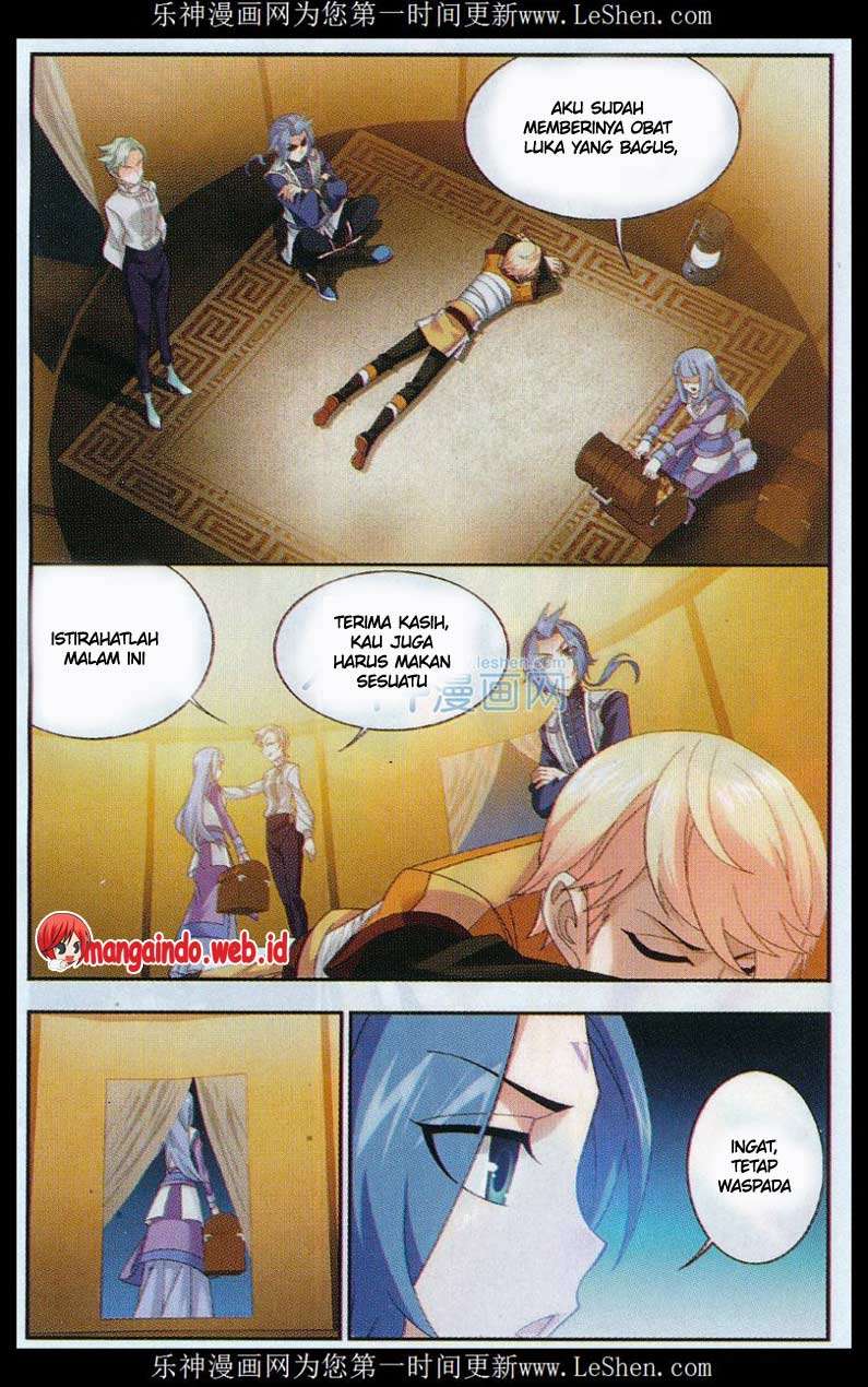 The Great Ruler chapter 51 halaman 8