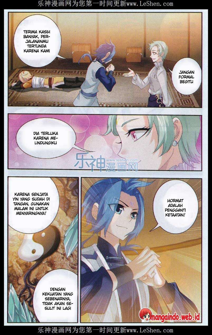 The Great Ruler chapter 51 halaman 9