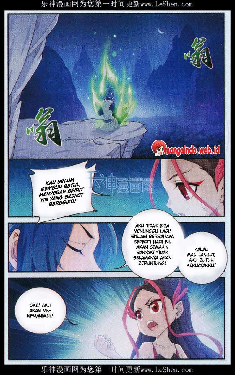 The Great Ruler chapter 51 halaman 10