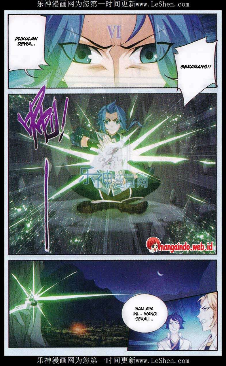 The Great Ruler chapter 51 halaman 11