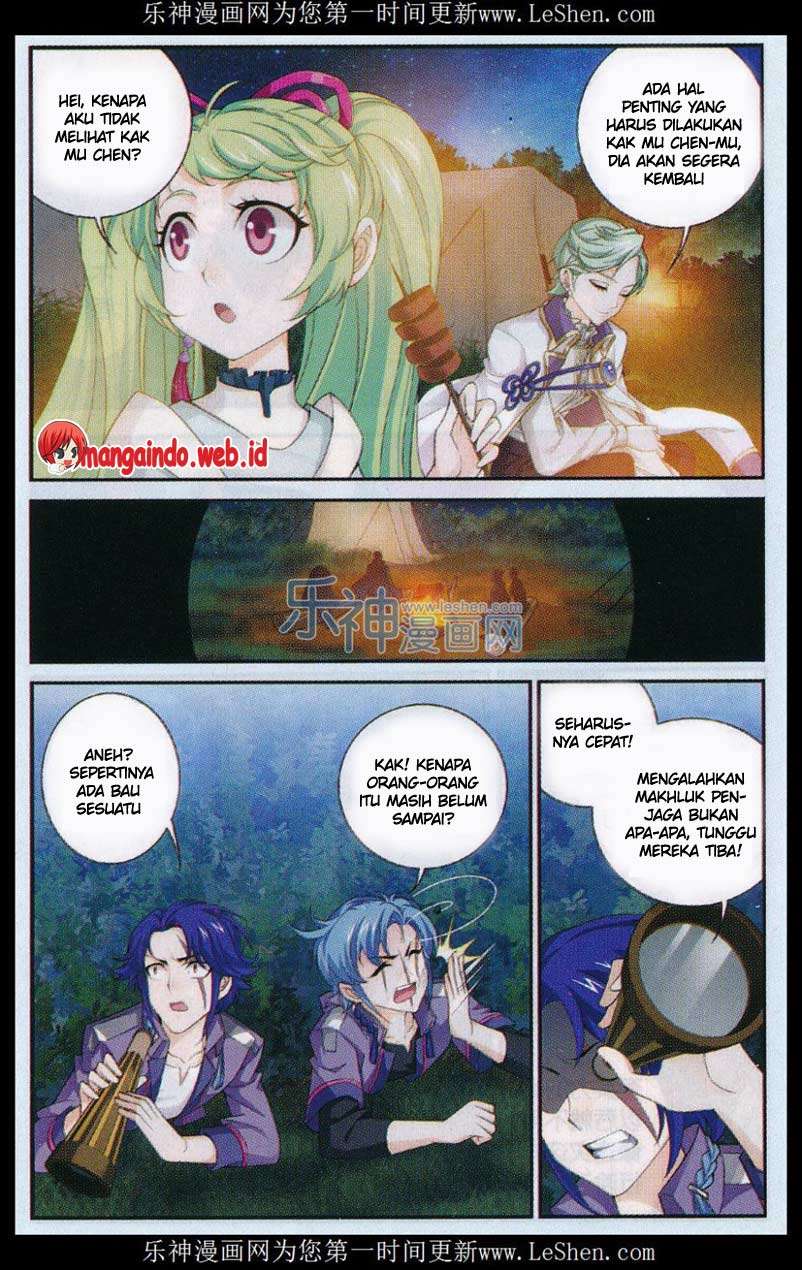 The Great Ruler chapter 51 halaman 12