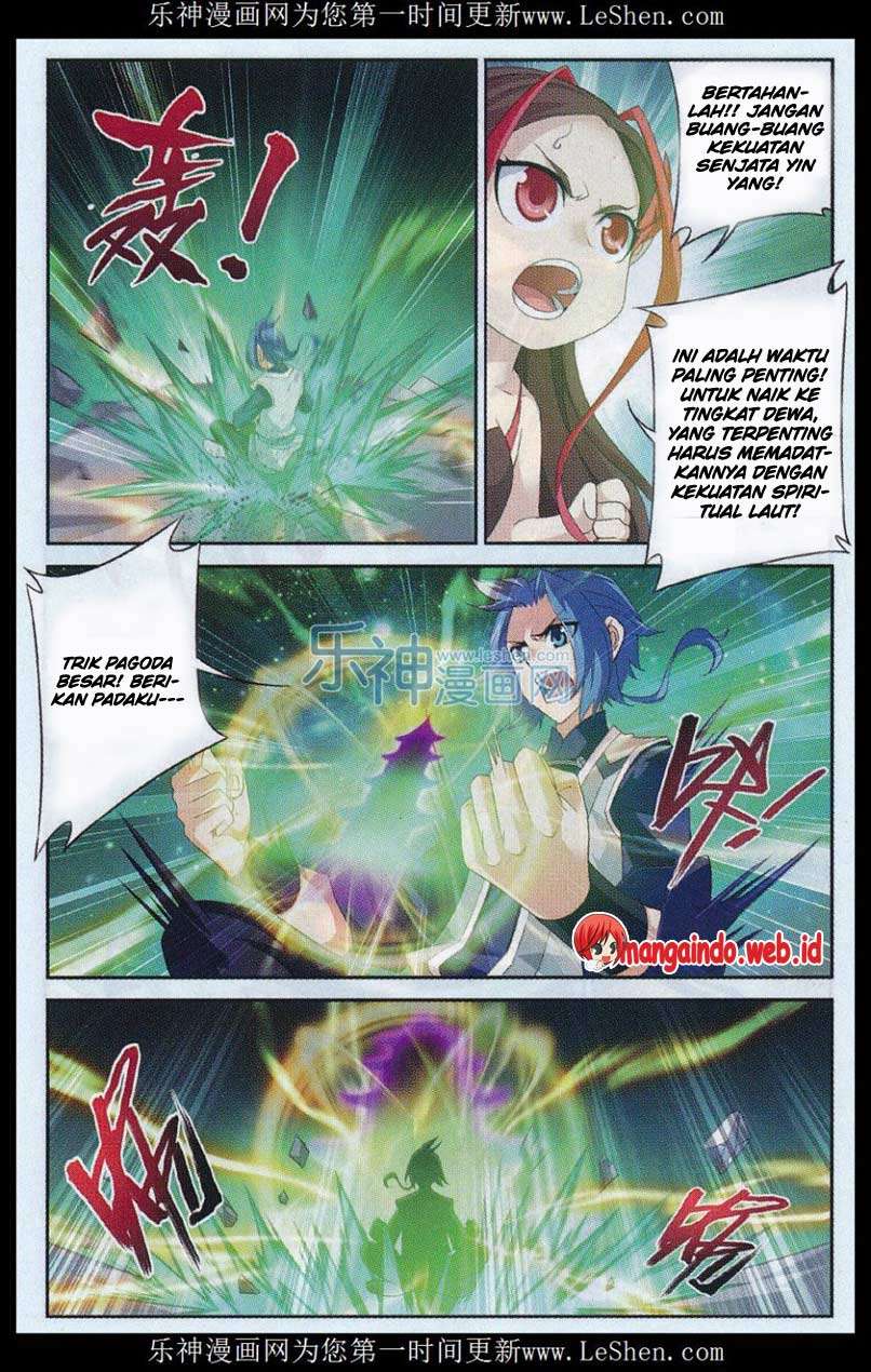 The Great Ruler chapter 51 halaman 18
