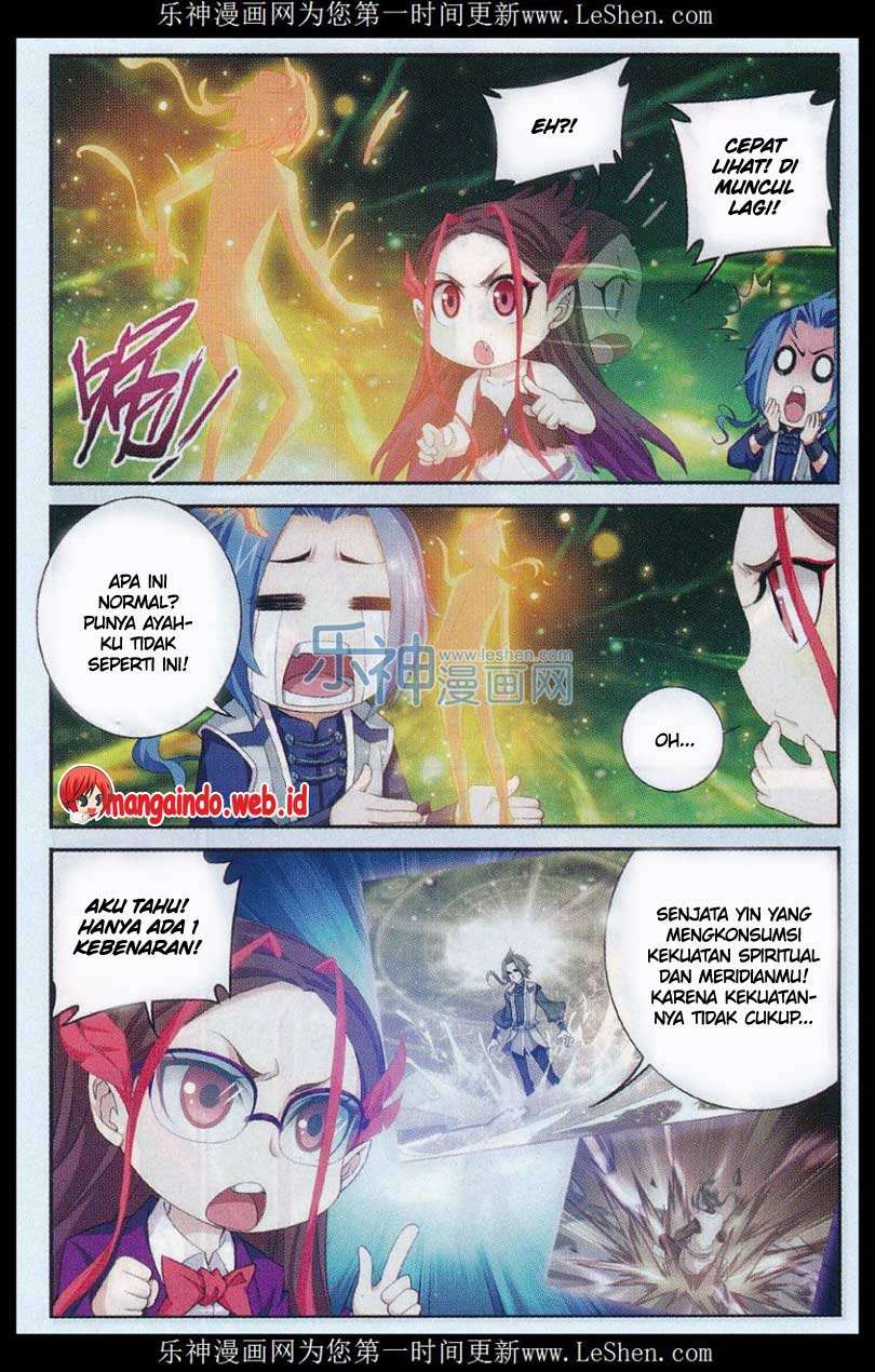 The Great Ruler chapter 51 halaman 21