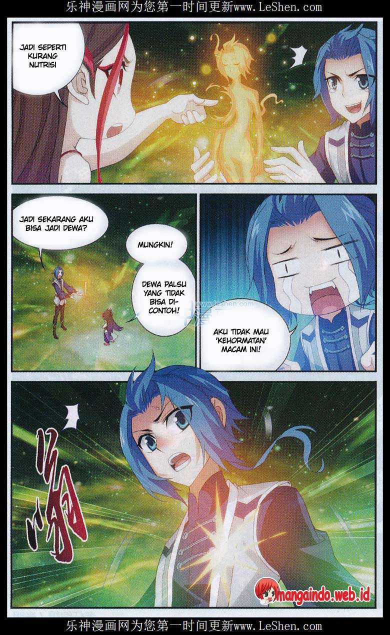 The Great Ruler chapter 51 halaman 22