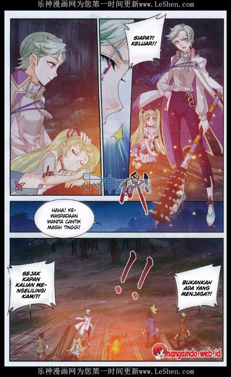The Great Ruler chapter 51 halaman 24