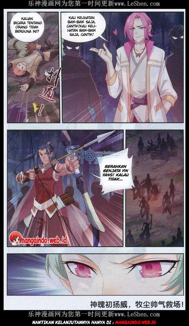 The Great Ruler chapter 51 halaman 25