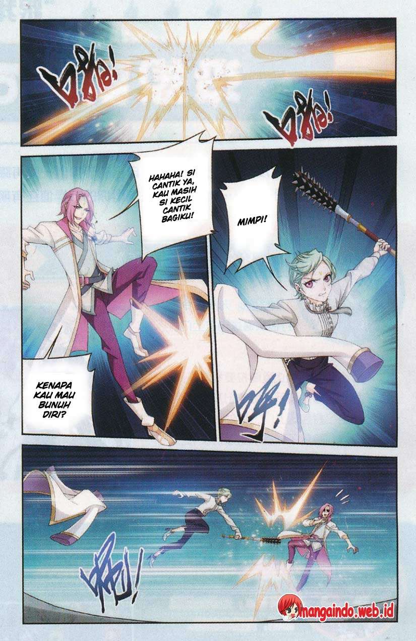 The Great Ruler chapter 52 halaman 3