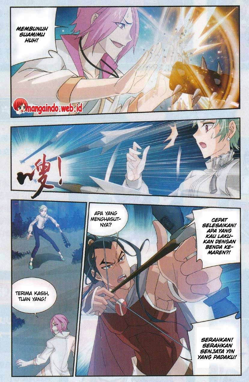 The Great Ruler chapter 52 halaman 4