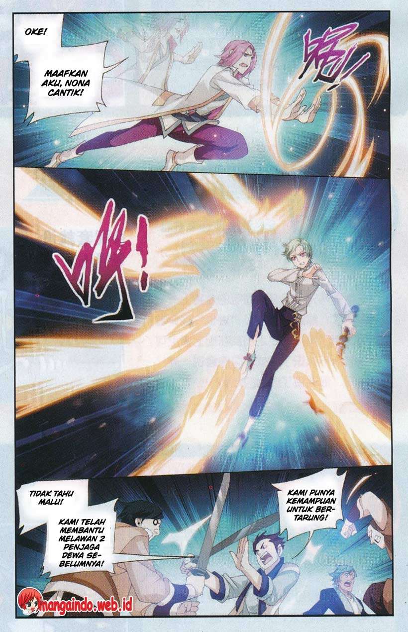The Great Ruler chapter 52 halaman 5