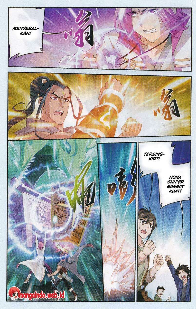 The Great Ruler chapter 52 halaman 8