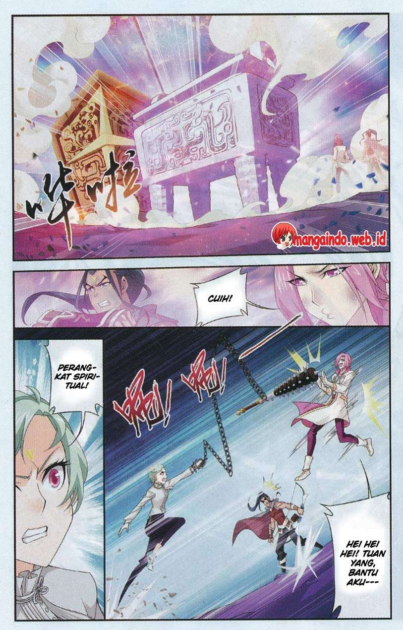 The Great Ruler chapter 52 halaman 9