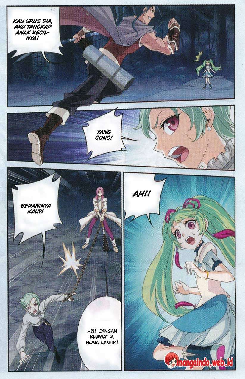 The Great Ruler chapter 52 halaman 10