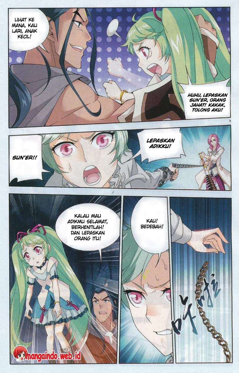 The Great Ruler chapter 52 halaman 12