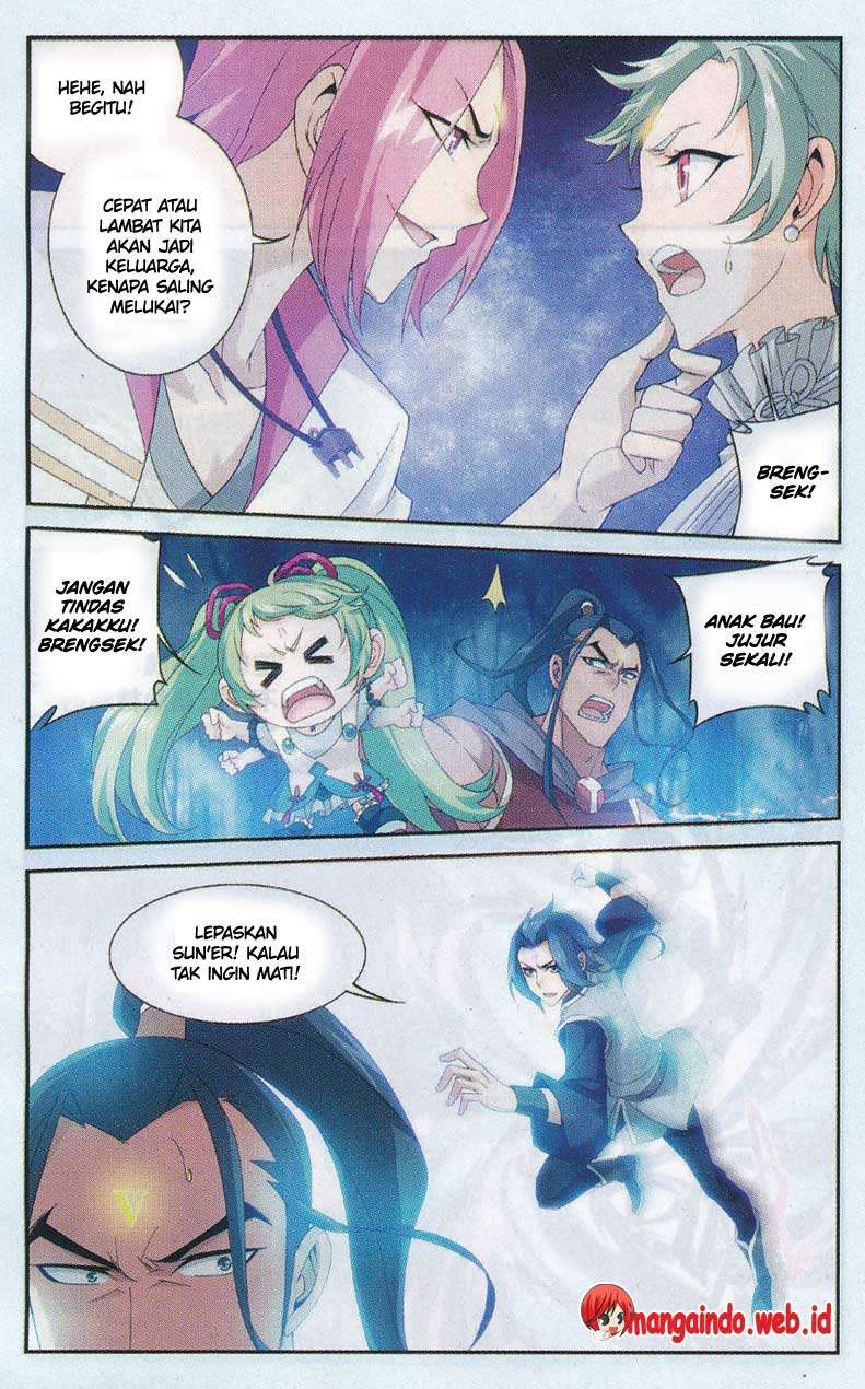 The Great Ruler chapter 52 halaman 13