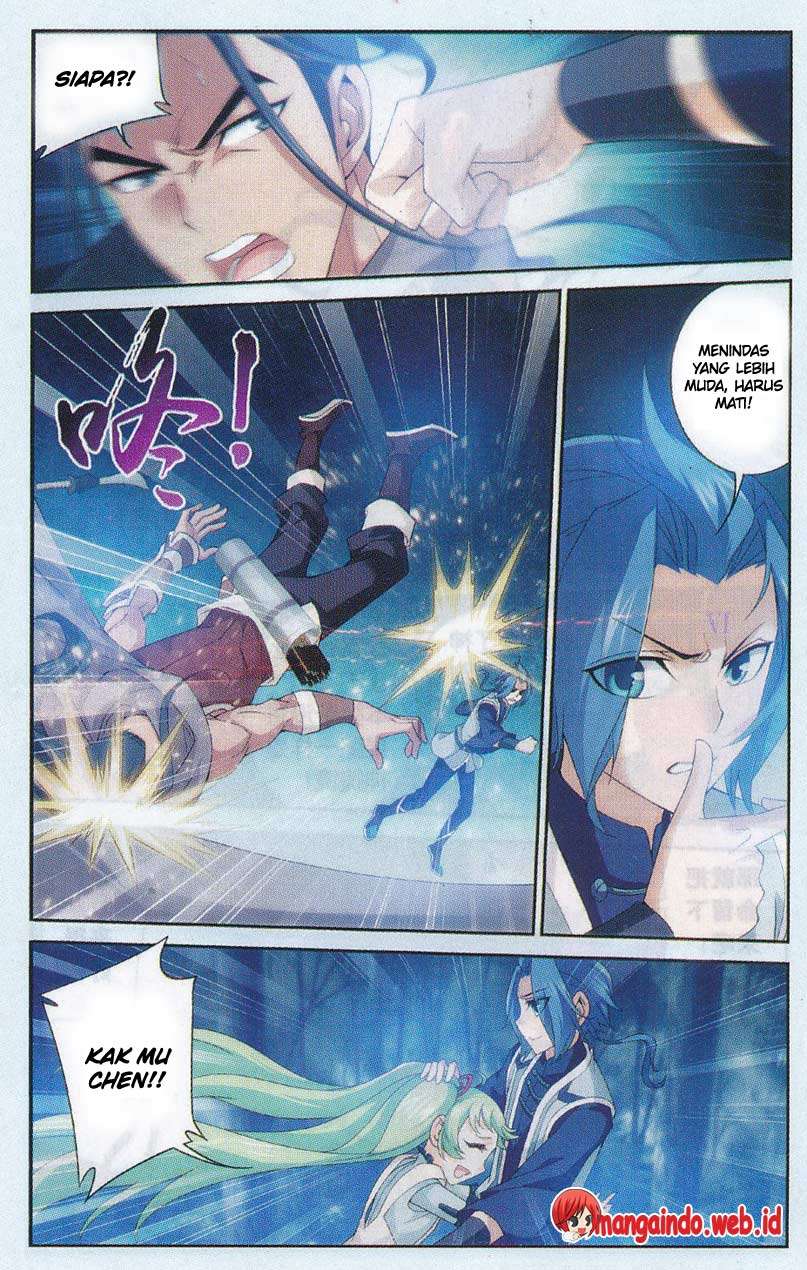 The Great Ruler chapter 52 halaman 14