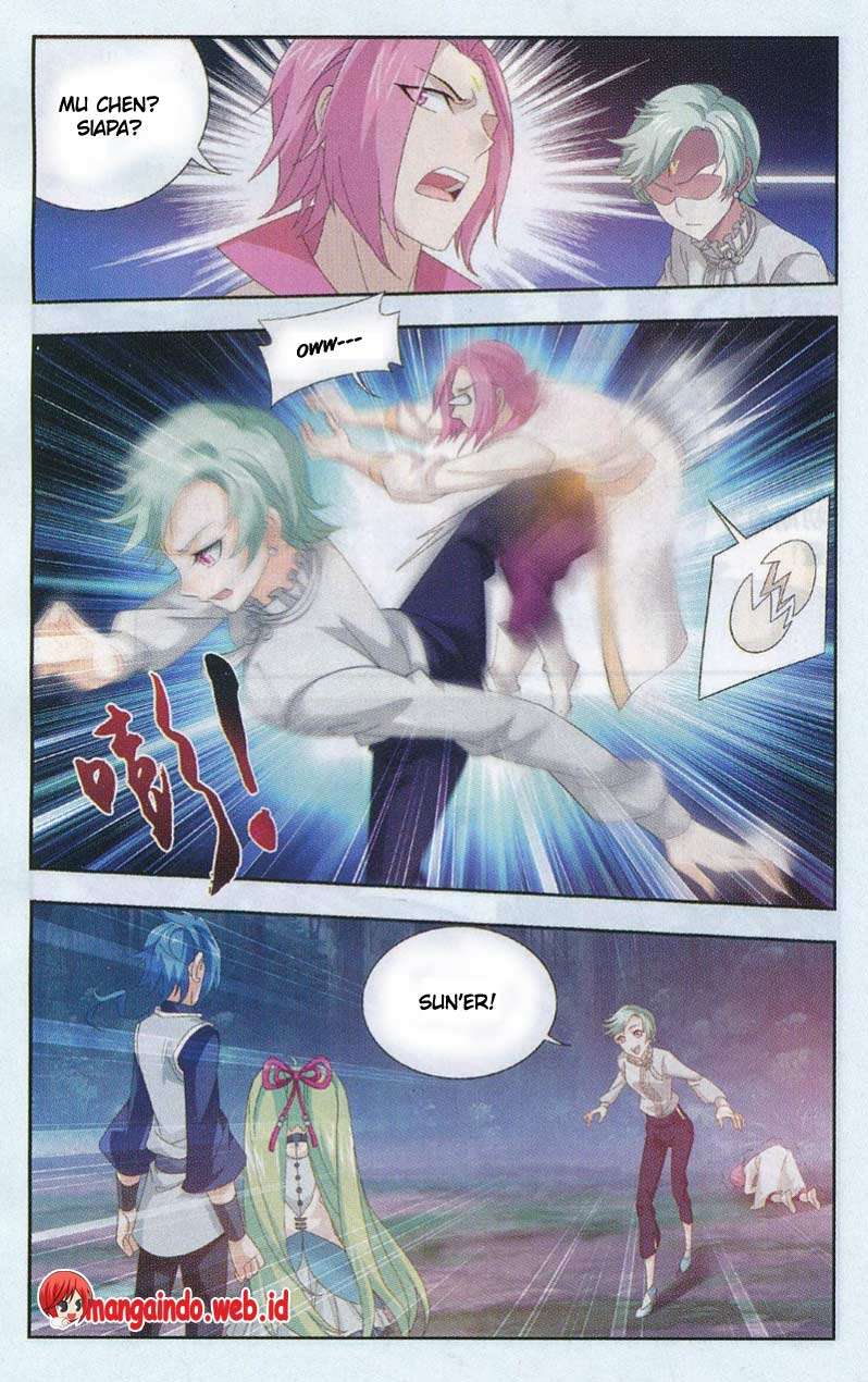 The Great Ruler chapter 52 halaman 15
