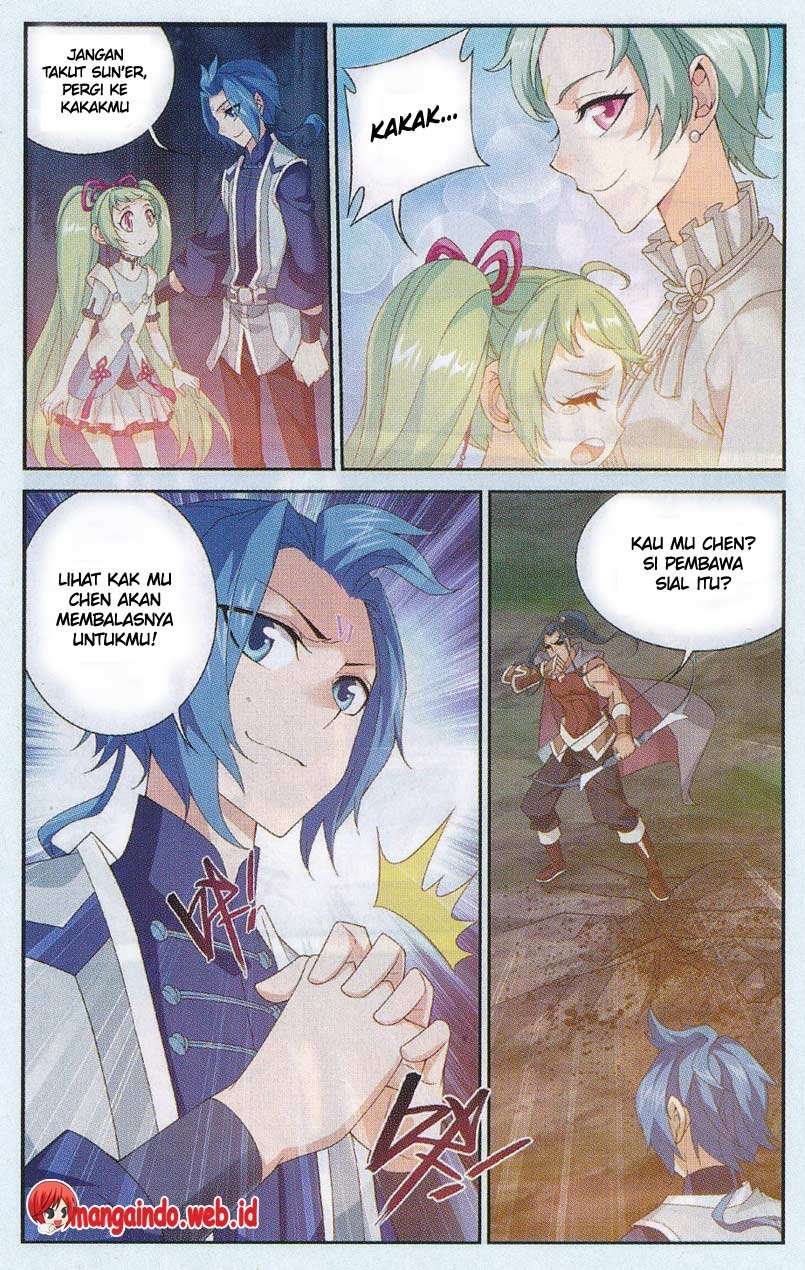 The Great Ruler chapter 52 halaman 16