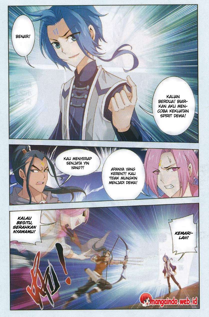 The Great Ruler chapter 52 halaman 17