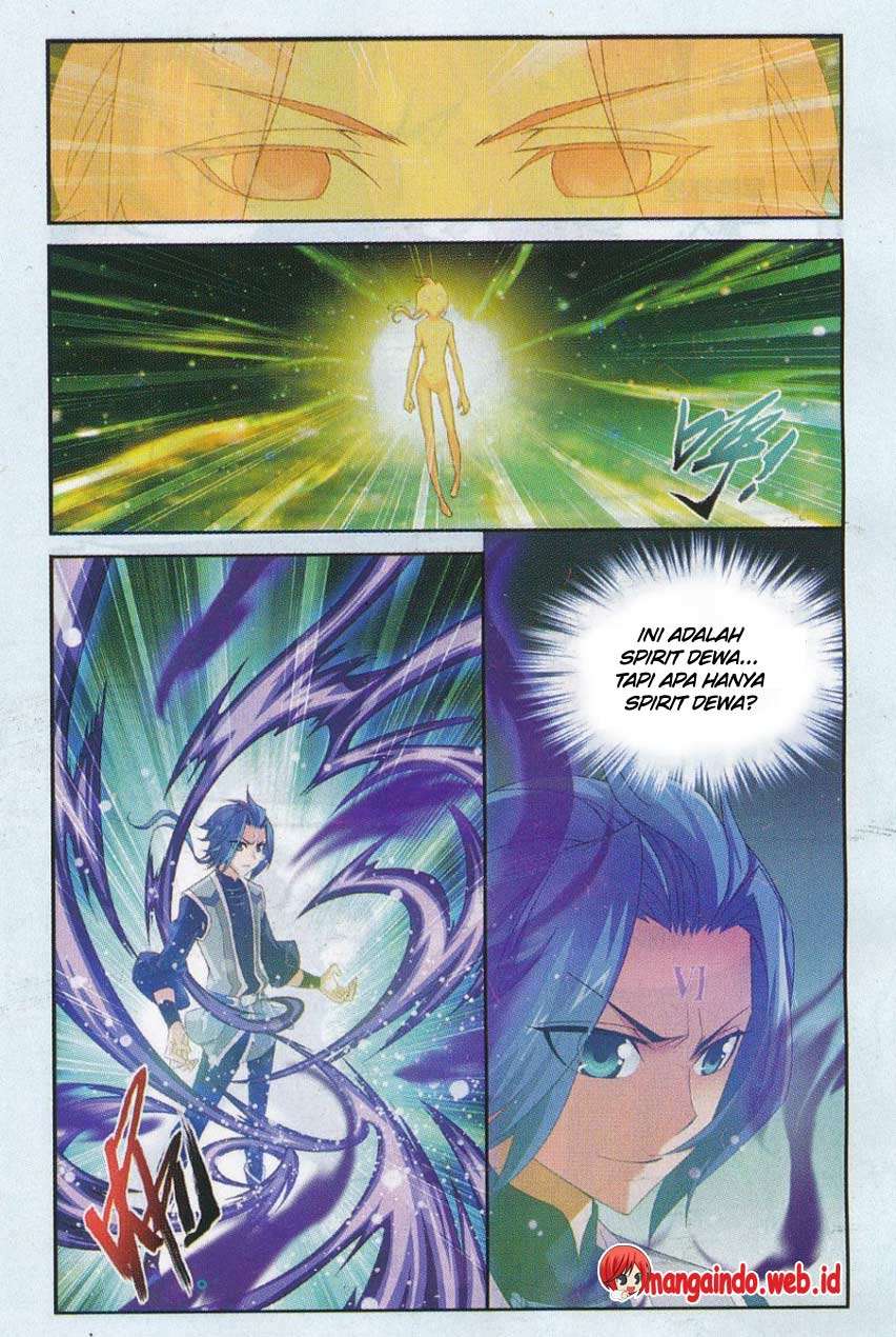 The Great Ruler chapter 52 halaman 18