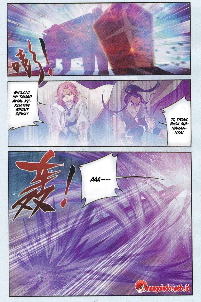 The Great Ruler chapter 52 halaman 20