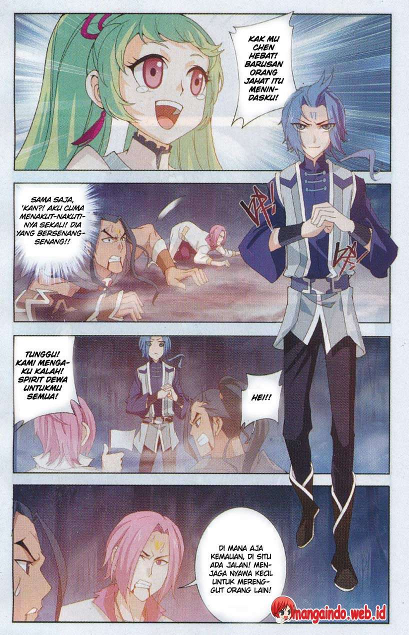 The Great Ruler chapter 52 halaman 21