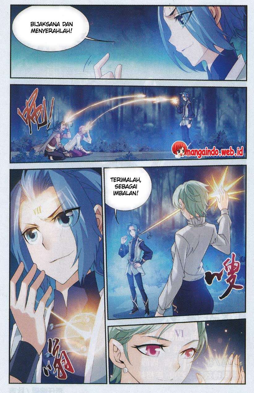 The Great Ruler chapter 52 halaman 22
