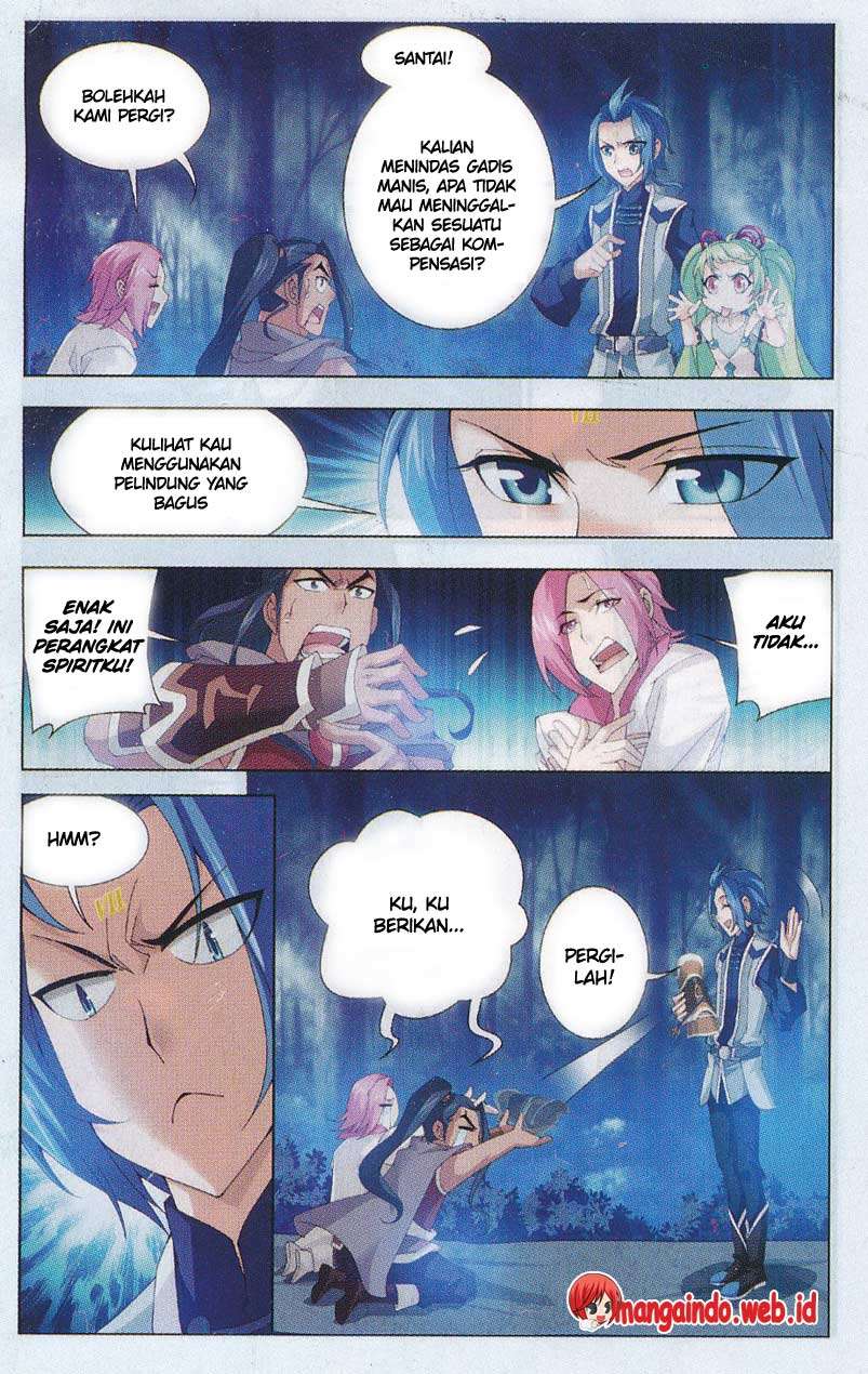 The Great Ruler chapter 52 halaman 23