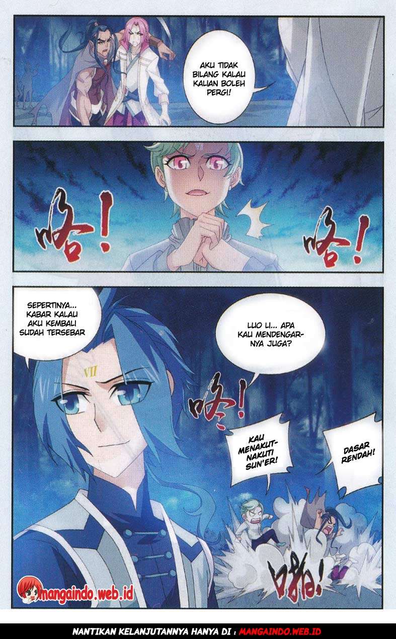 The Great Ruler chapter 52 halaman 24