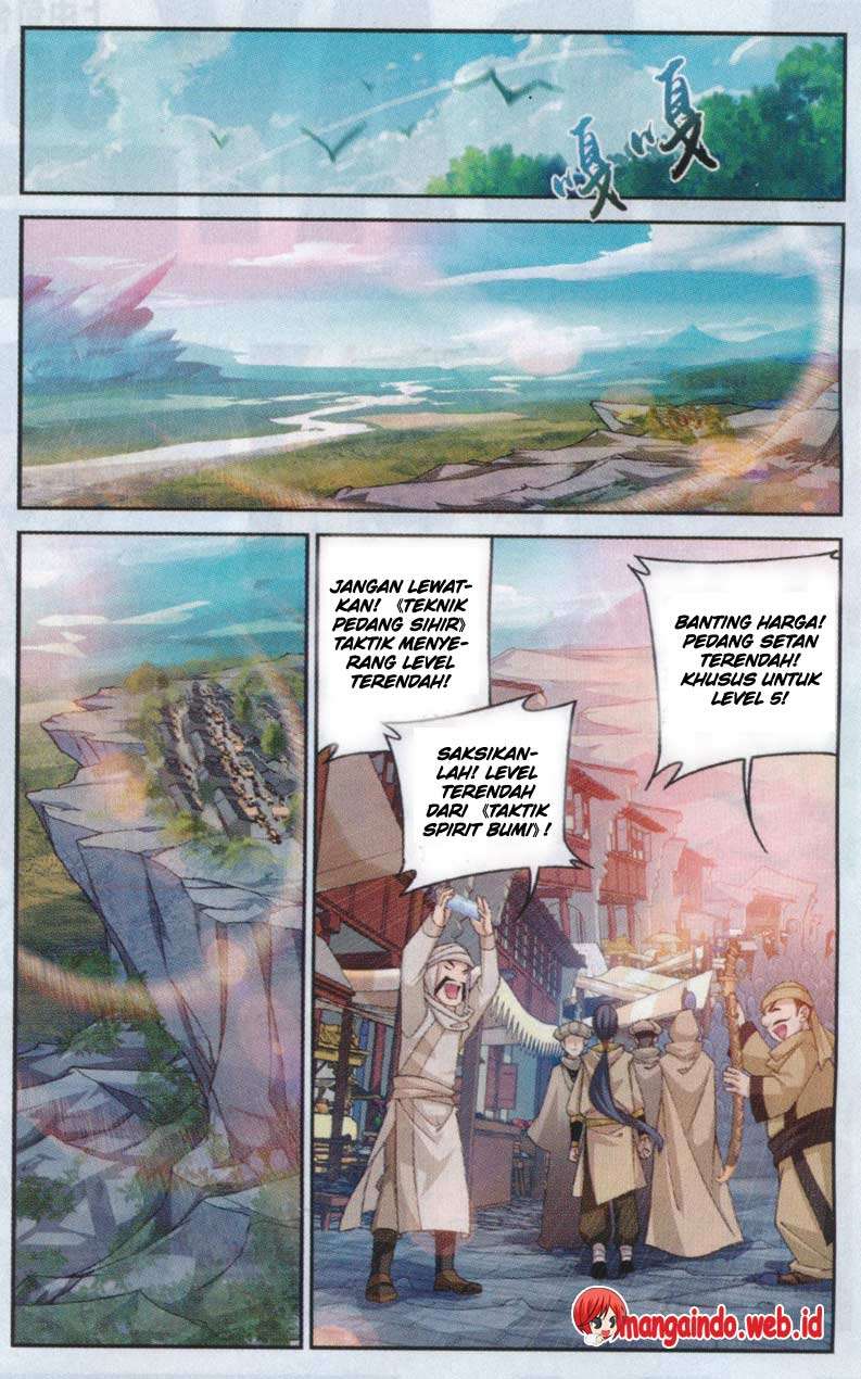 The Great Ruler chapter 53 halaman 3