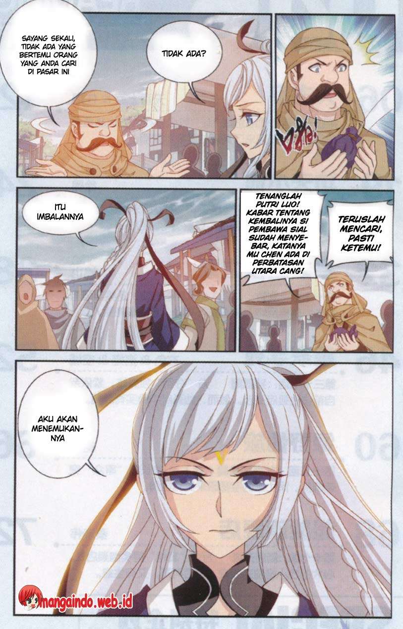 The Great Ruler chapter 53 halaman 5
